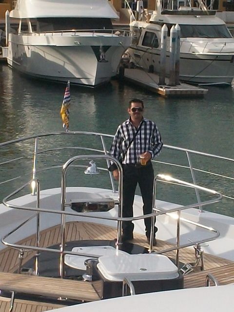 My Parents THANK YOU for your kind and lovely time they spent in Cabo…