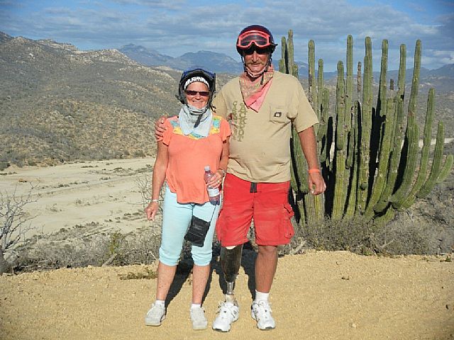 Orville & Cindy