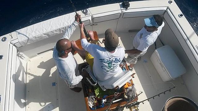 Practice Days and bonding with your crew for the Bisbees Tournament in October – 2