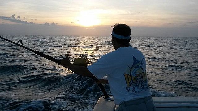 Practice Days and bonding with your crew for the Bisbees Tournament in October – 3