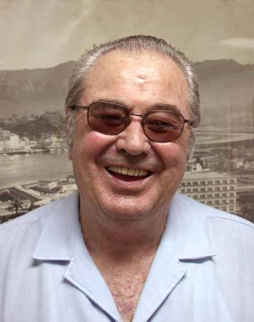 Rest in Peace Senor Bulnes.