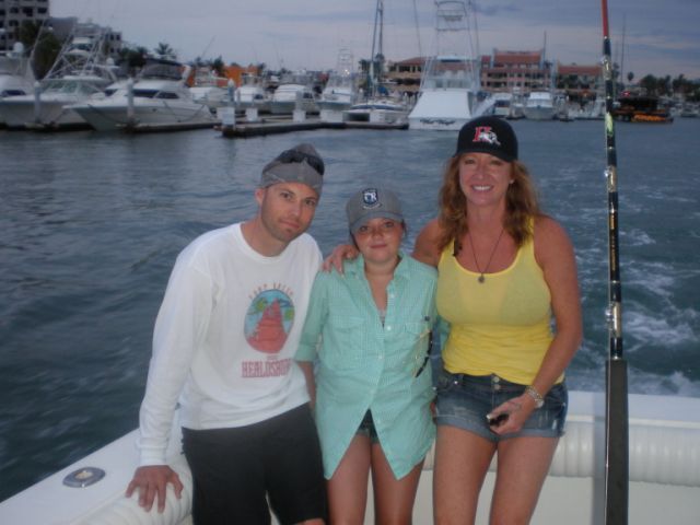 Thank you so much!!! Hector and Obeth were great. We had an amazing day. I wish the bounty was bigger as well, but that’s why it’s called fishing and not catching.