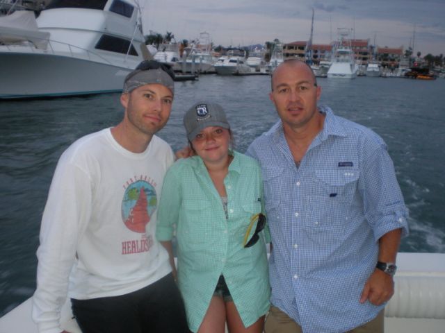 Thank you so much!!! Hector and Obeth were great. We had an amazing day. I wish the bounty was bigger as well, but that’s why it’s called fishing and not catching.