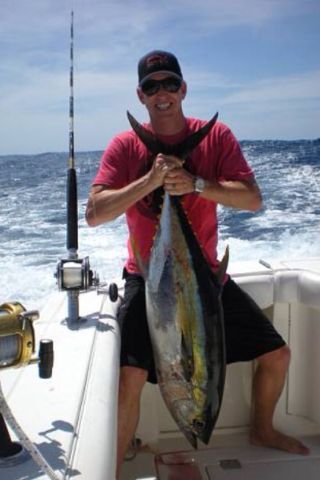 Thanks again for another fabulous fishing trip.