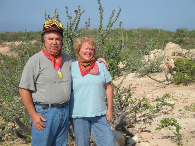 VIP Guests Tony & Linda visiting from Beach Park, Illinois and Celebrating their 32nd Wedding Anniversary.
