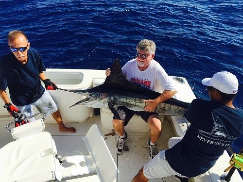 VIP Guests visiting from Austin, Texas – Steve Tubbs, Jeremy French