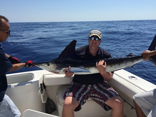 VIP Guests visiting from Austin, Texas – Steve Tubbs