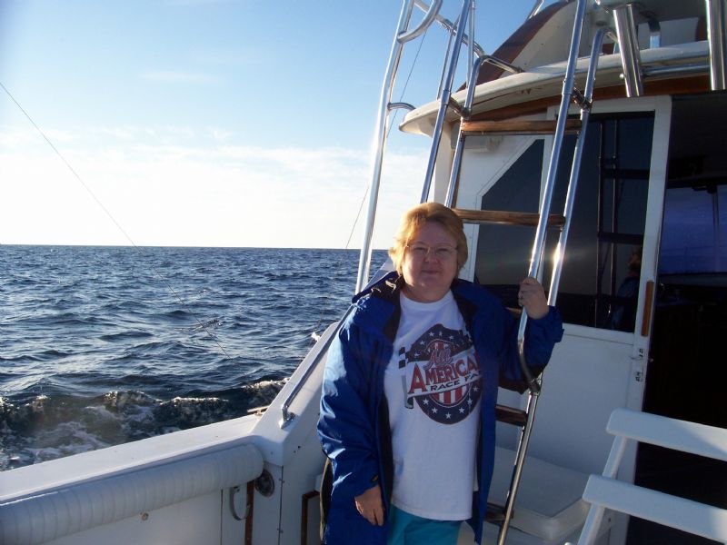 Anyone who wants to catch marlin, needs to book with Cabo Magic Sportfishing. You and your crews are the greatest.