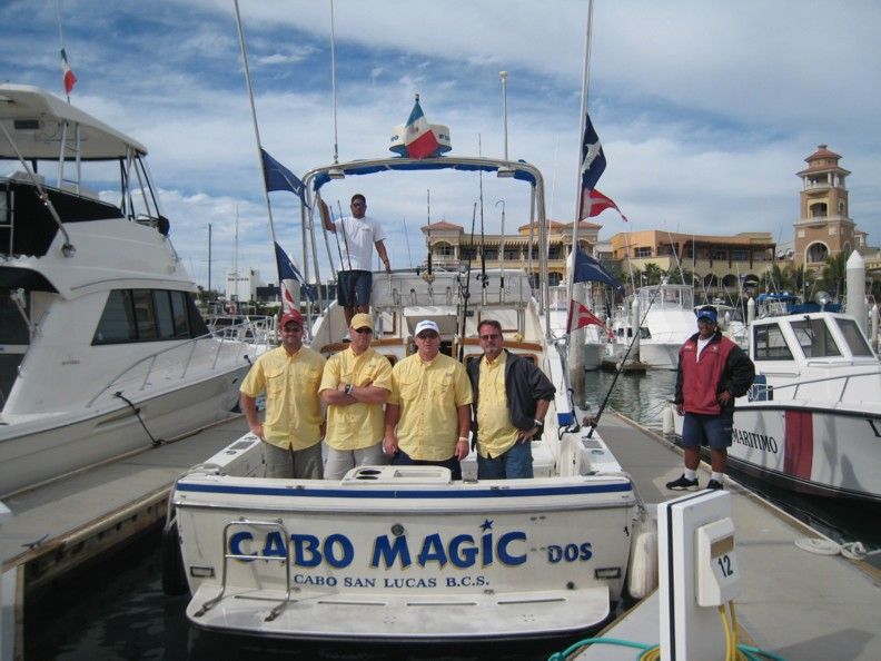 Jason Hummel, Brian Hogan, Rob Divine & Gary Brais