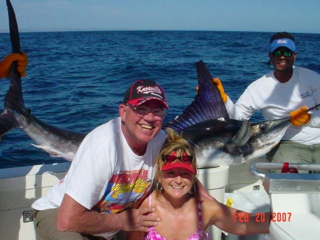 We were lucky to get a good picture with the craziness and the boat moving so much too.
