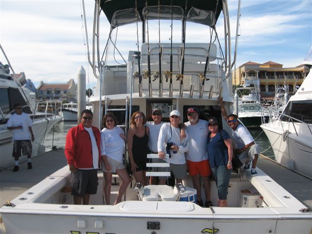 VIP Guests: David & Karen Reczek, Tom & Linda Orf, Gary & Fran Nichols