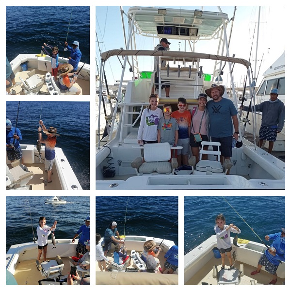 VIP Guests visiting from Kalamazoo, Michigan