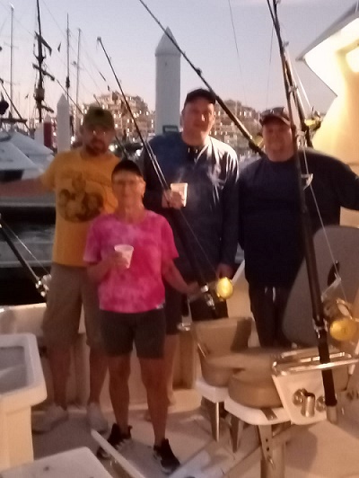 VIP Guests visiting from Phoenix, AZ