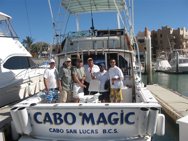 New VIP Guests: Ed Koza, Jim Palmer, Tom Cain, Ed MacIsaac – Birmingham, Michigan