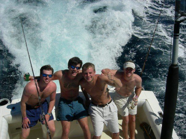 Thanks for a wonderful offshore fishing adventure! 