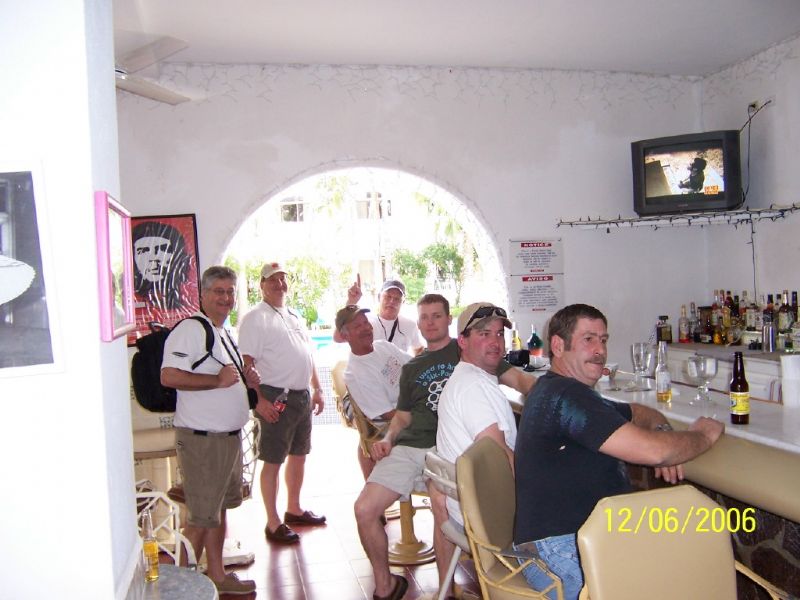 Hi Lori, A couple more group photos from our trip for my Birthday.