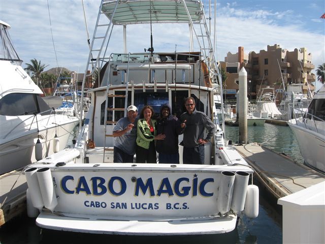 New VIP Guests Sara DeTombe and Robert Stracuzzi – Mashpee, Massachusetts