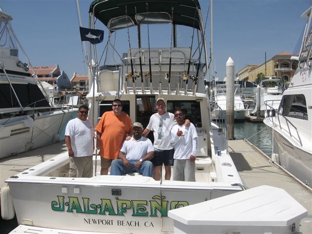 CR&R 1 Striped Marlin