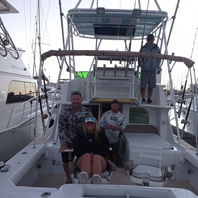 34′ Blackfin