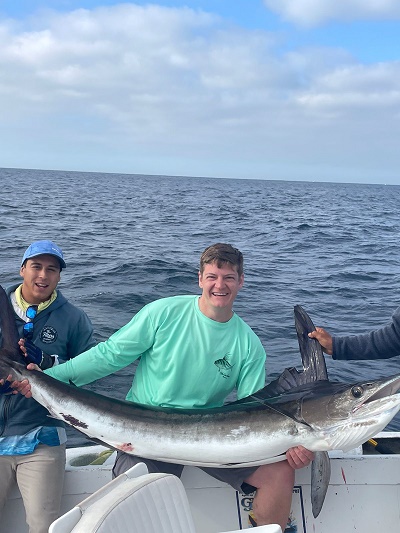 Making Marlin Magic with Cabo Magic