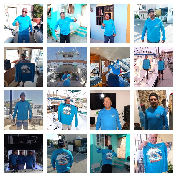 CABO MAGIC Crews