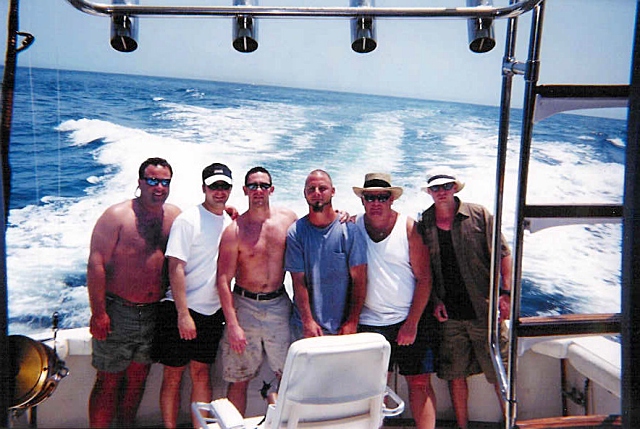 fishing