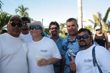 2007 Bisbees East Capt Offshore Tournament Awards Ceremony and Celebration