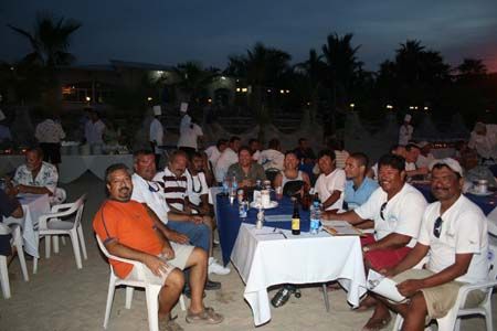 2007 Bisbees East Capt Offshore Tournament Awards Ceremony and Celebration