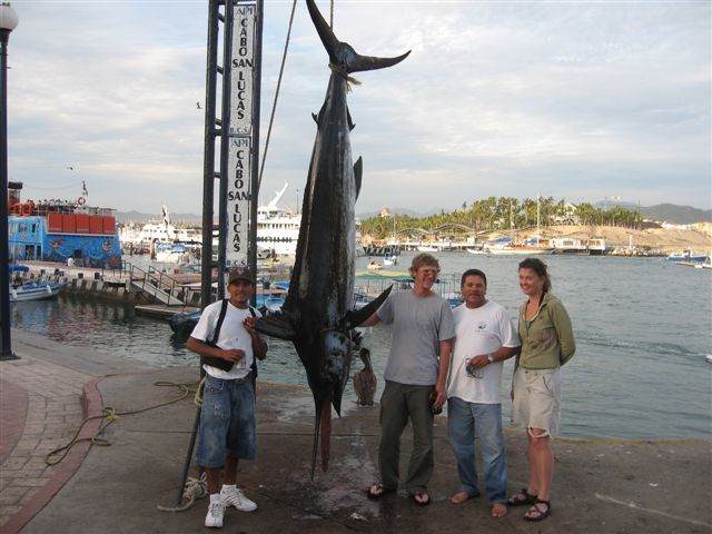 December 17/18 200728′ Cruiser “LAURITA”