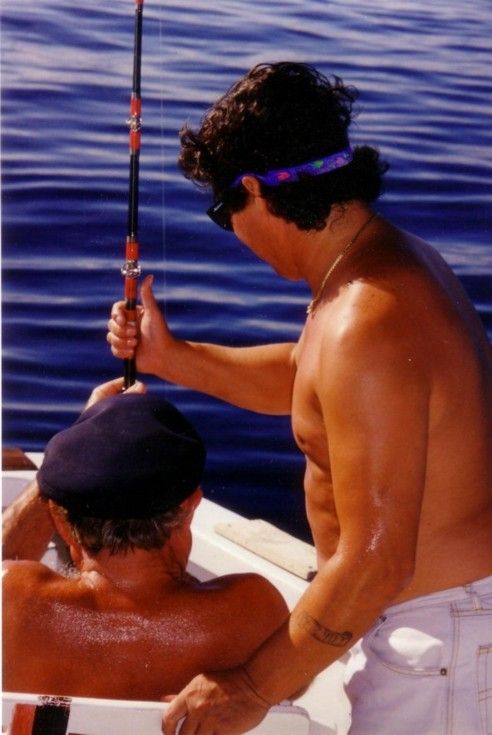 Tom & Len
