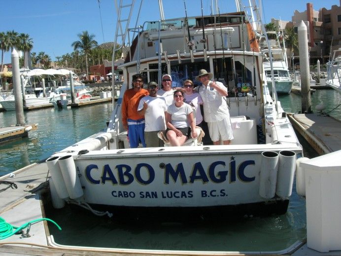“CABO MAGIC” March 22/25 2008