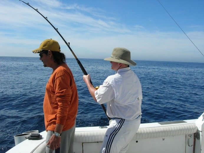 “CABO MAGIC” March 22/25 2008