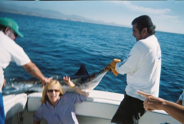 Good Afternoon Lori, I have attached some photos of our fishing trip