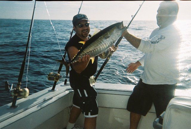 Good Afternoon Lori, I have attached some photos of our fishing trip