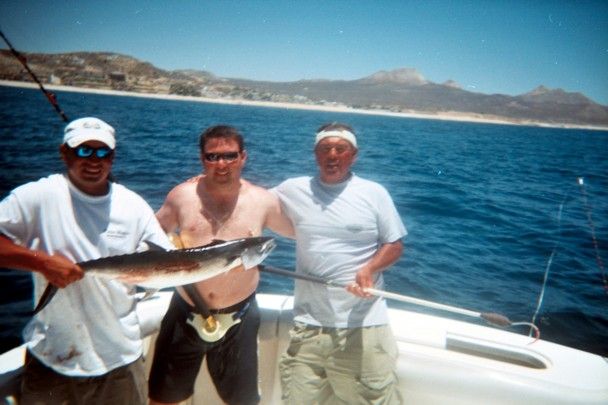 Larry Walsh – Mt. Pleasant, South Carolina