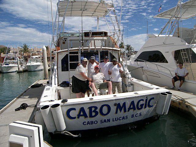 “CABO MAGIC” May 08, 2008
