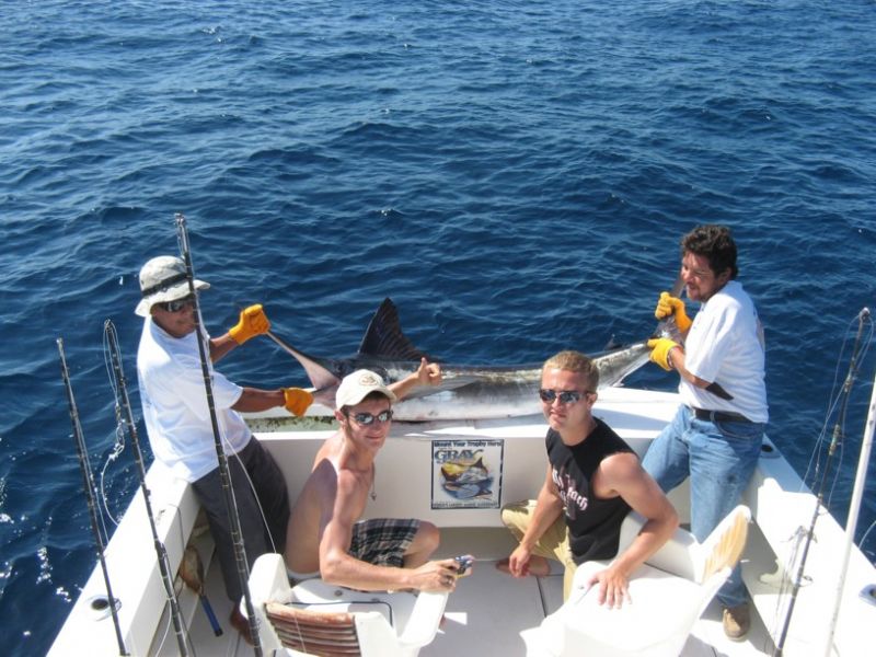 “LAURITA” May 24/25 and will also be aboard May 26th