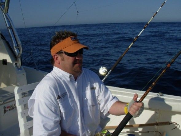 May 29 2008 Dear Lori and Team Cabo Magic,