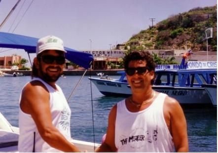 Dos Flacos Rafael & Tommy