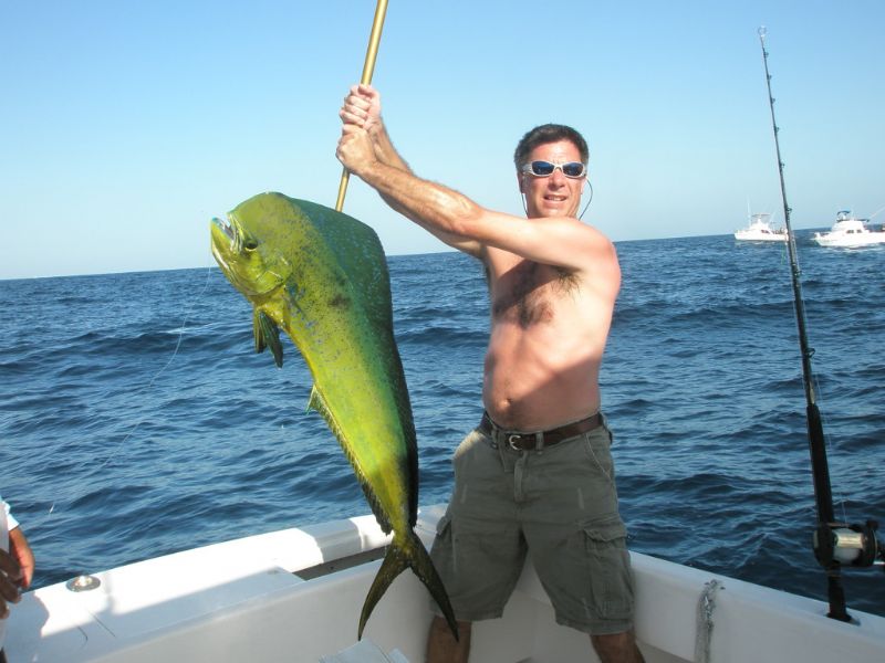 HI TOMMY & LORI, BILL GOODNIGHT HERE. YOUR GUYS WERE A BLAST! ON THE FISH ALL DAY. 5 DURADO, 1 MARLIN AND 1 GERAT TIME!! THE CREW FROM GENUINE AUTO GLASS WILL BE BACK FOR SURE. THANKS AGAIN