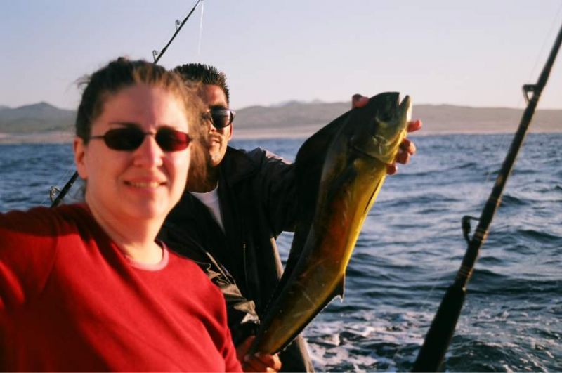 Tight Lines” Geoffrey and Jennifer Sullivan Hazlet NJ