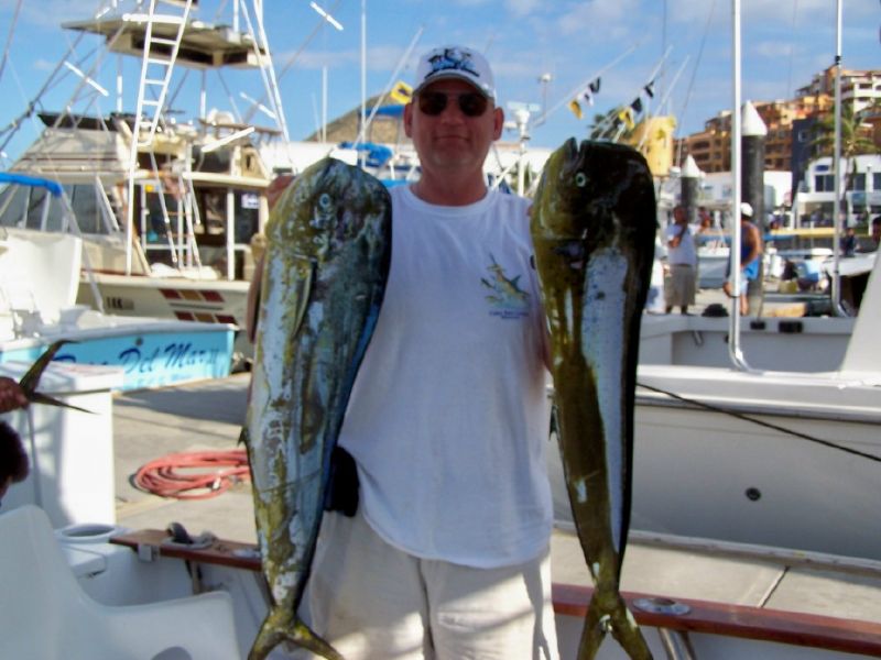 Todd and Glenda FarmerIsanti, Mn”CABO BANDIT”