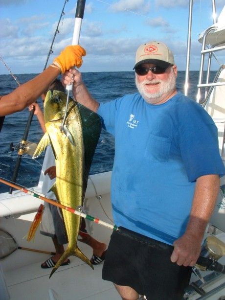Just wanted to send you a letter thanking you for your amazing service, and your crews uncanny ability to find, put us on, and release fish.