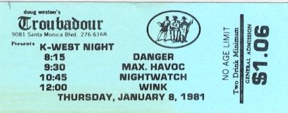 Ticket