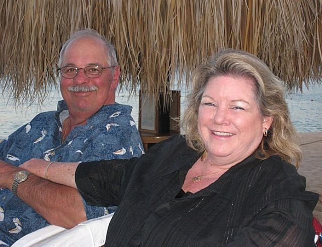 Perry & Susie
