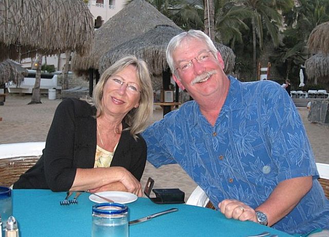 Mike & Shirley