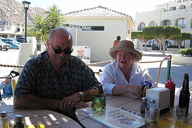 Perry & Susie