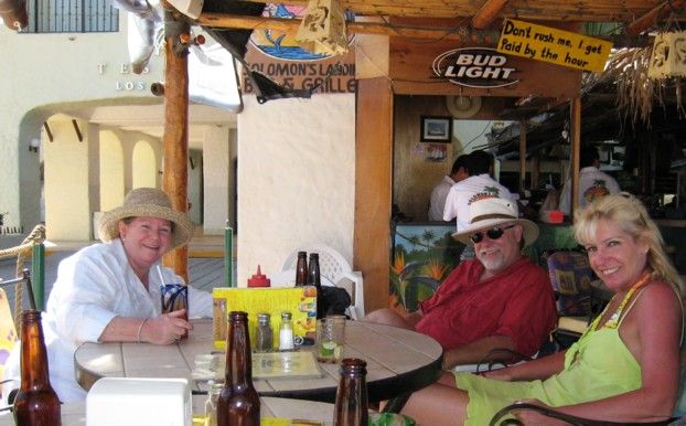 Susie, Jim , Cindy
