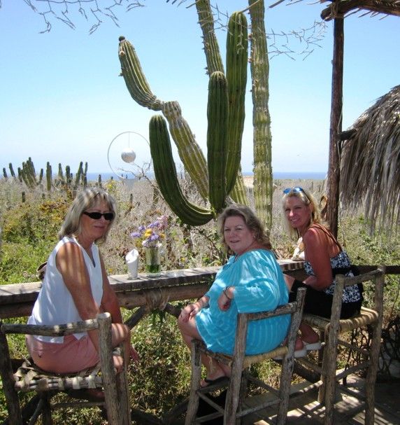 Shirley, Susie, Cindy