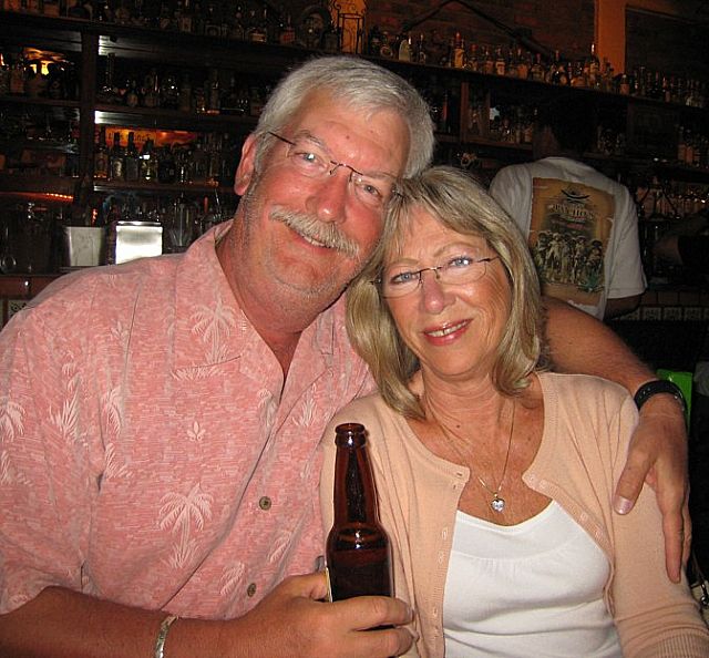 Mike & Shirley￼